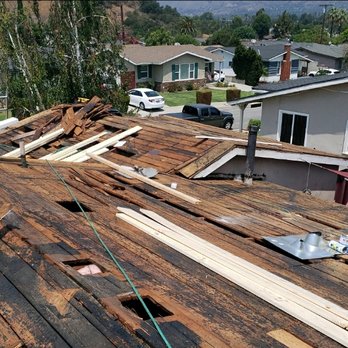 San Gabriel Valley Roofing - Wood replacement - Roofing Near Me - Glendora, California San Gabriel Valley Roofing - Wood replacement - Roofing Near Me - Glendora, California