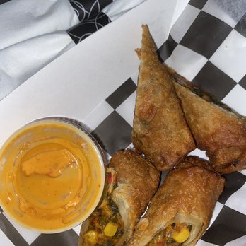 The Address - Southwest Eggrolls - American Near Me - Houston, Texas
