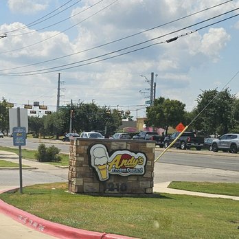 Andy's Frozen Custard - Desserts Near Me - Cedar Park, Texas Andy's Frozen Custard - Desserts Near Me - Cedar Park, Texas