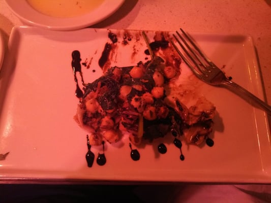 Photo of Market Cafe - New York, NY, US. Warm artichoke salad