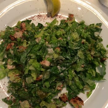 Phoenicia Restaurant - Chicken shawarma salad - Middle Eastern Near Me - Birmingham, Michigan Phoenicia Restaurant - Chicken shawarma salad - Middle Eastern Near Me - Birmingham, Michigan