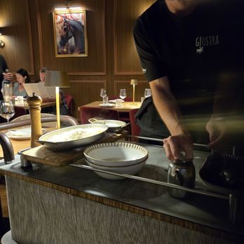 Giostra By Fabio Viviani - Italian Near Me - South Barrington, Illinois