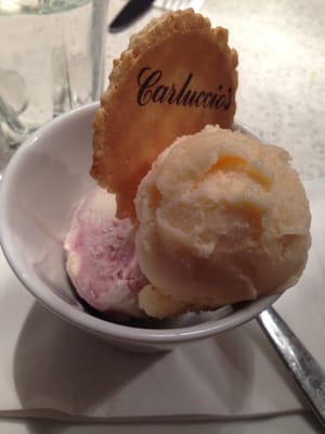 Carluccio's by null