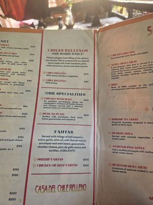 Menu photo 3 Sayulita Cafe Sayulita, NAY Menu photo 3 Sayulita Cafe Sayulita, NAY