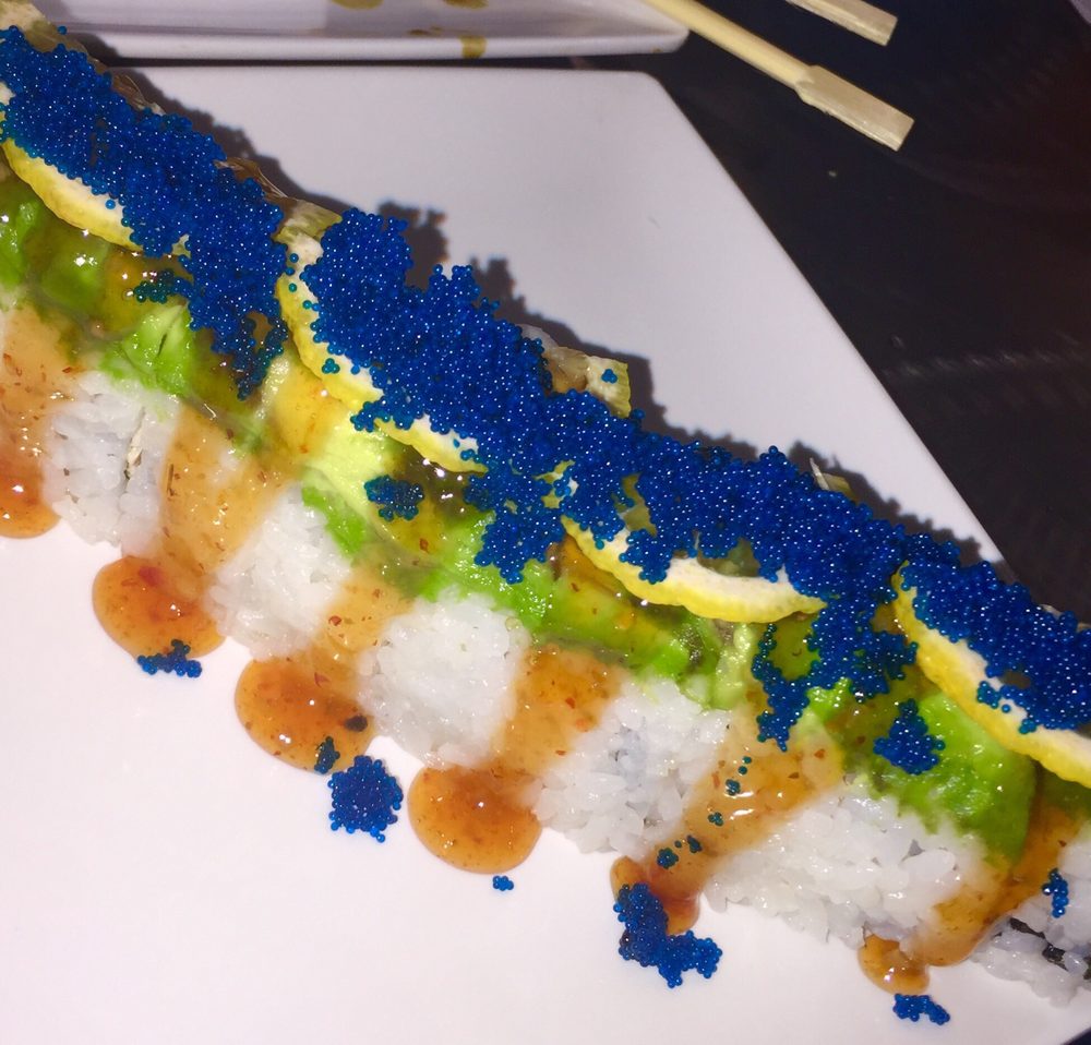 Trapper's Sushi - Puyallup