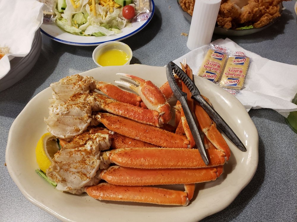 BAY BREEZE SEAFOOD 31 Photos & 54 Reviews 1385 N Horner Blvd