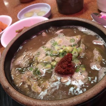 Seoul Soondae - soondae soup - Korean Near Me - Artesia, California Seoul Soondae - soondae soup - Korean Near Me - Artesia, California