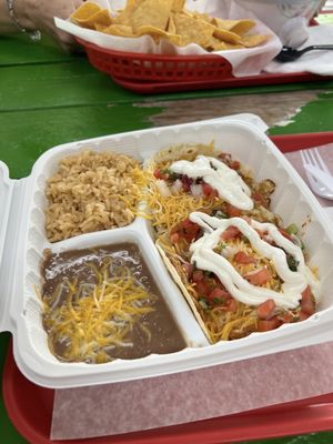 Sazón Taqueria by null