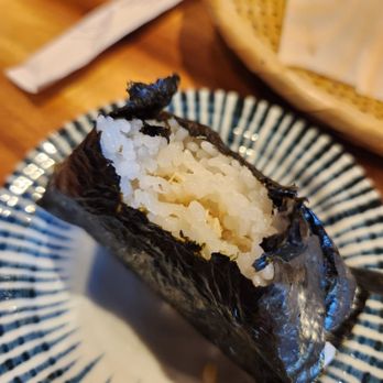 Gohan - Tuna mayo onigiri - Japanese Near Me - Honolulu, Hawaii