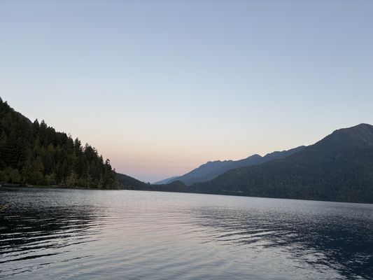 Log Cabin Resort by null