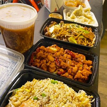 Dumpling Inn - kung pao chicken, fried rice, hot n sour soup - Chinese Near Me - San Diego, California Dumpling Inn - kung pao chicken, fried rice, hot n sour soup - Chinese Near Me - San Diego, California