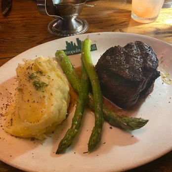 Metropolitan Grill - Filet Mignon* - American Near Me - Seattle, Washington Metropolitan Grill - Filet Mignon* - American Near Me - Seattle, Washington