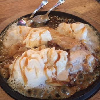 Luminous Brewhouse - Apple Crisp... Sizzlingly delish! - Breweries Near Me - Sheridan, Wyoming