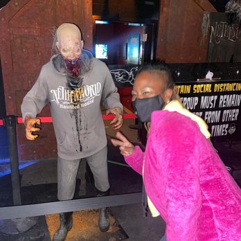 Netherworld Haunted House - Haunted Houses Near Me - Stone Mountain, Georgia Netherworld Haunted House - Haunted Houses Near Me - Stone Mountain, Georgia