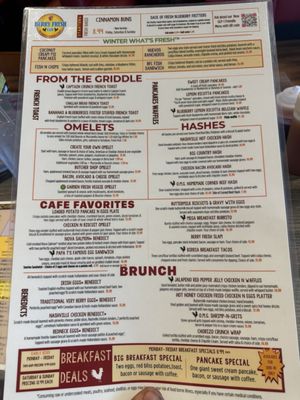 Menu photo 2 Berry Fresh Cafe West Palm Beach, FL Menu photo 2 Berry Fresh Cafe West Palm Beach, FL