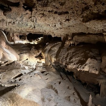 Inner Space Cavern - Tours Near Me - Georgetown, Texas