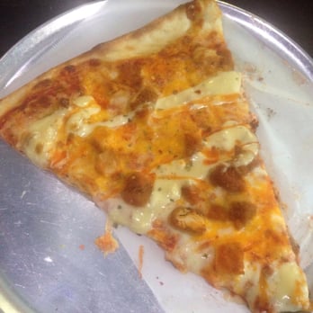 Front Street Pizza - Buffalo slice (A+) - Pizza Near Me - Brooklyn, New York Front Street Pizza - Buffalo slice (A+) - Pizza Near Me - Brooklyn, New York