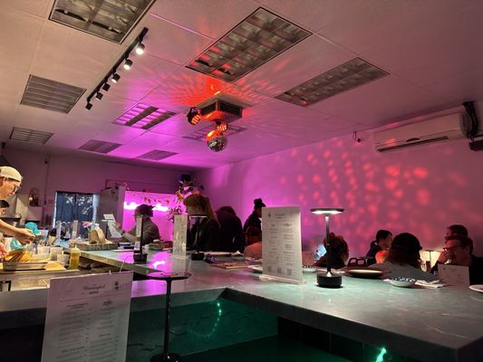 The Hummingbird | Ceviche House by null