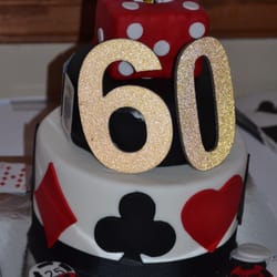 Baker's Bliss - D60 Surprise Party (09.05.2015)