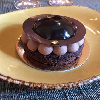 Pierrot Gourmet - One of their delicious deserts, everything is well crafted and of course, edible! - Coffee & Tea Near Me - Chicago, Illinois Pierrot Gourmet - One of their delicious deserts, everything is well crafted and of course, edible! - Coffee & Tea Near Me - Chicago, Illinois