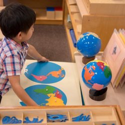 LePort Montessori School Irvine Orchard Hills