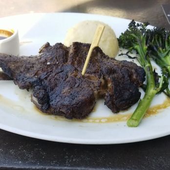 Yard House - Burnt steak. - New American Near Me - Lynnfield, Massachusetts Yard House - Burnt steak. - New American Near Me - Lynnfield, Massachusetts