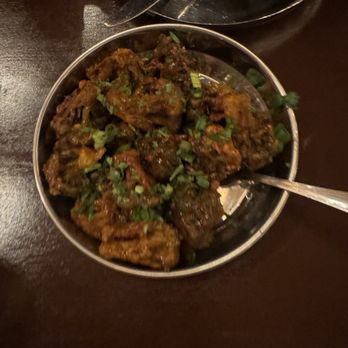 Ghee - Crispy broccoli - Indian Near Me - Atlanta, Georgia Ghee - Crispy broccoli - Indian Near Me - Atlanta, Georgia