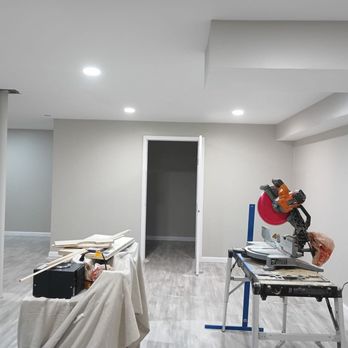 1. Beach Drywall and Interior Renovation