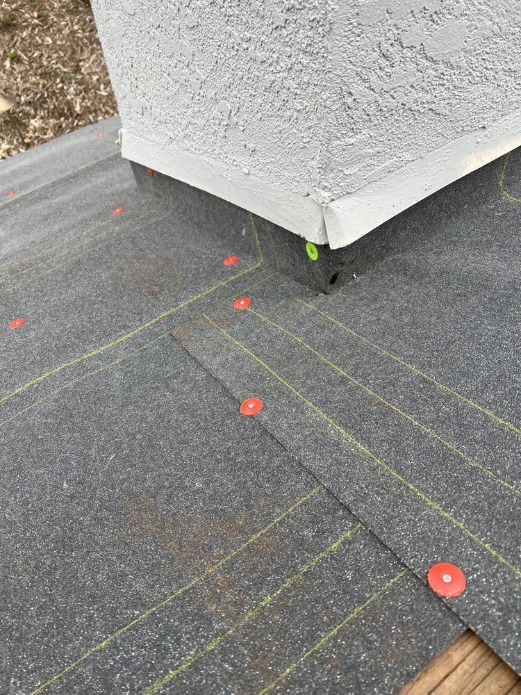 Slide of McCormack Roofing