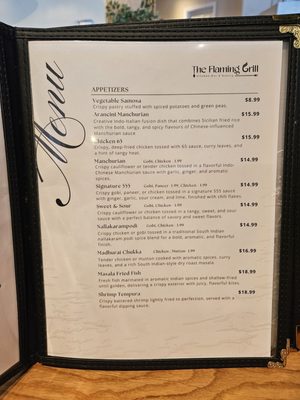 Menu photo 6 The Flaming Grill Denver, CO Menu photo 6 The Flaming Grill Denver, CO