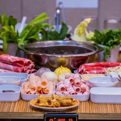 Hot Pot 608 - Hot Pot 608 - 2nd location (All You Can Eat)