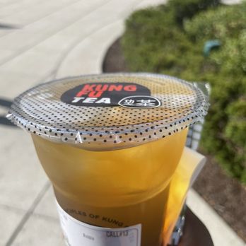 Kung Fu Tea - Green Tea with Bubbles - Bubble Tea Near Me - Laurel, Maryland Kung Fu Tea - Green Tea with Bubbles - Bubble Tea Near Me - Laurel, Maryland