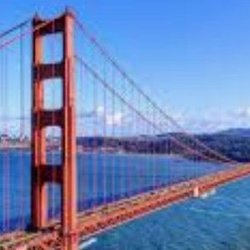 San Francisco Golden Gate Bridge
