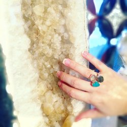 The Crystal Closet