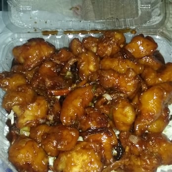 China House - @YELPNORTHBAY Orange Chicken #foodporn #yumyumyum #Foodie - Chinese Near Me - Novato, California