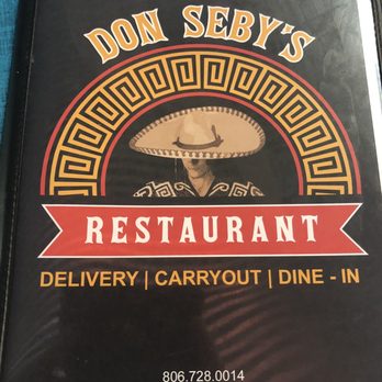 Don Seby's Restaurant - Menu, address, phone number - Mexican Near Me - Slaton, Texas Don Seby's Restaurant - Menu, address, phone number - Mexican Near Me - Slaton, Texas