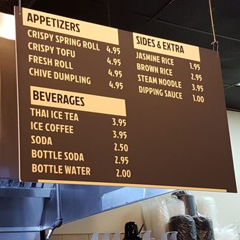 Noodle Box - Noodles Near Me - Alexandria, Virginia
