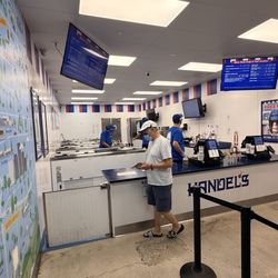 Handel's Homemade Ice Cream