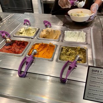 CAVA - Mediterranean Near Me - Pasadena, California