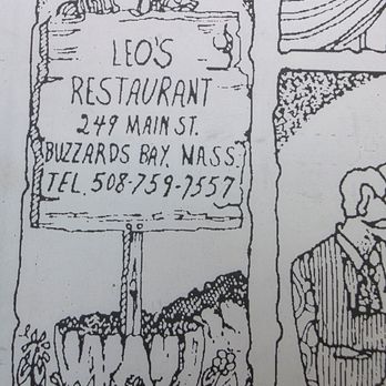 Leo's Breakfast Restaurant - Breakfast & Brunch Near Me - Buzzards Bay, Massachusetts