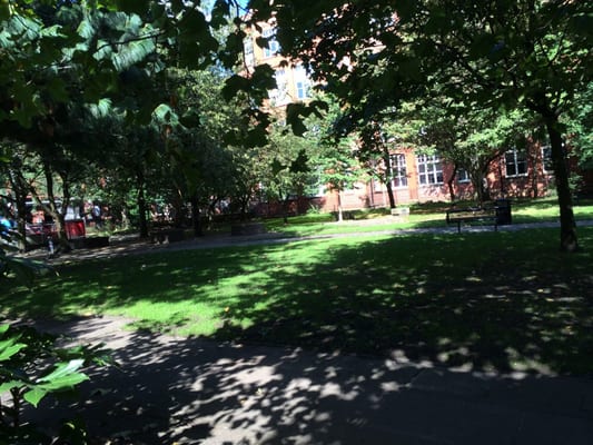 Sackville Gardens by null