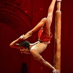 Circus Vazquez