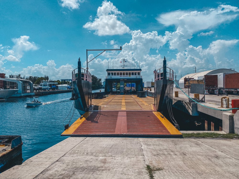 CENTAURI TRANSPORT - Updated July 2026 - 3300 NW North River Dr, Miami ...