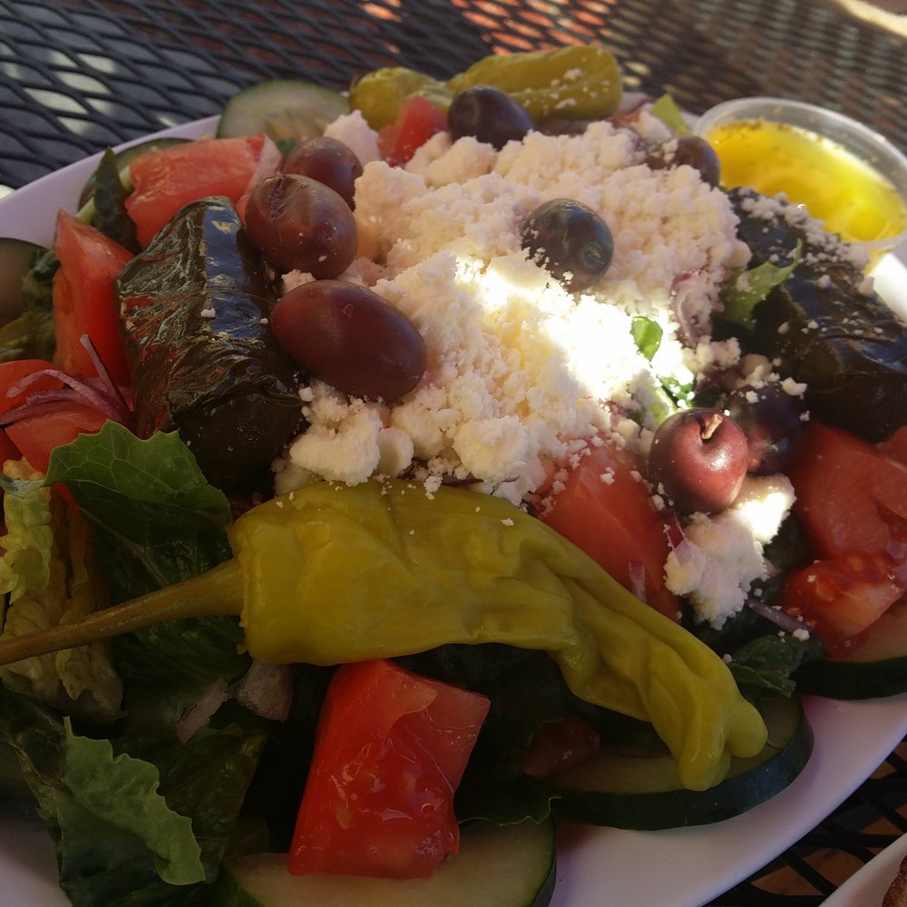 Avalon Pockets - Greek salad, amazing and fresh! - Mediterranean Near Me - Orlando, Florida Avalon Pockets - Greek salad, amazing and fresh! - Mediterranean Near Me - Orlando, Florida