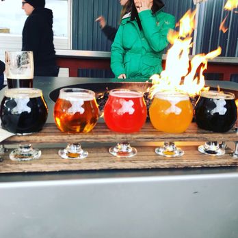 Wander Brewing - Taste the rainbow! - Breweries Near Me - Bellingham, Washington