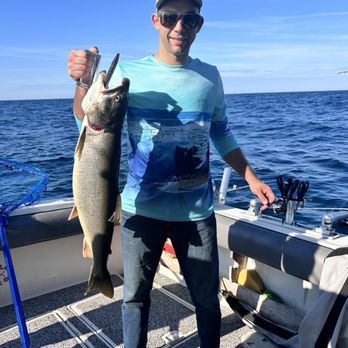 In the Box Fishing Charters - Fishing for fun - Fishing Near Me - Saint Joseph, Michigan In the Box Fishing Charters - Fishing for fun - Fishing Near Me - Saint Joseph, Michigan
