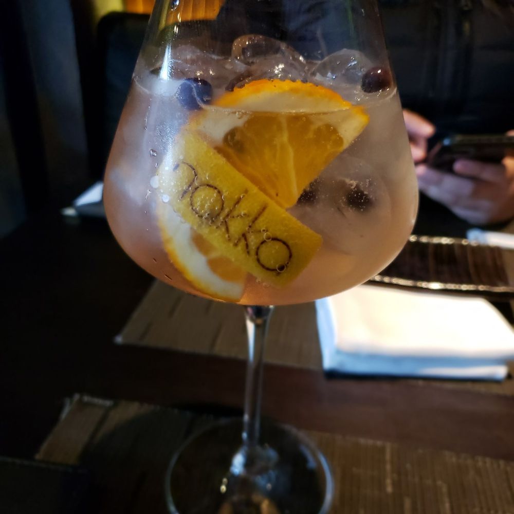 Nakka - Fruity G&T - Japanese Near Me - São Paulo, SP