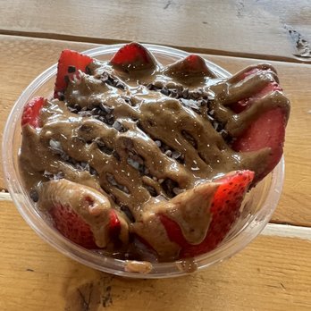 Bowldega - From the top - Acai Bowls Near Me - Dallas, Texas