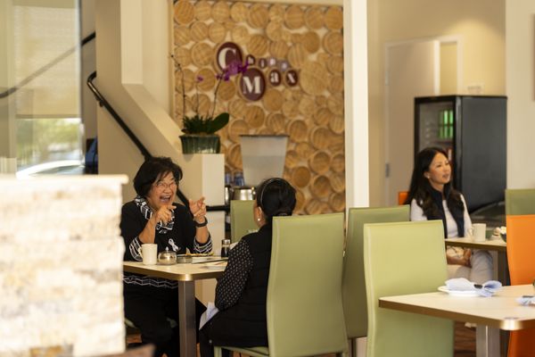 China Max Dumpling House by null