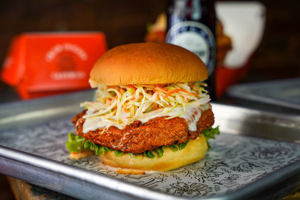 375° Chicken 'n Fries by null